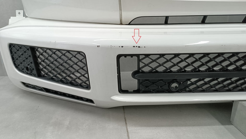 Prednji branik Mercedes G-klasa 463 18-