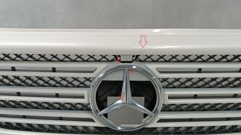 Prednji branik Mercedes G-klasa 463 18-