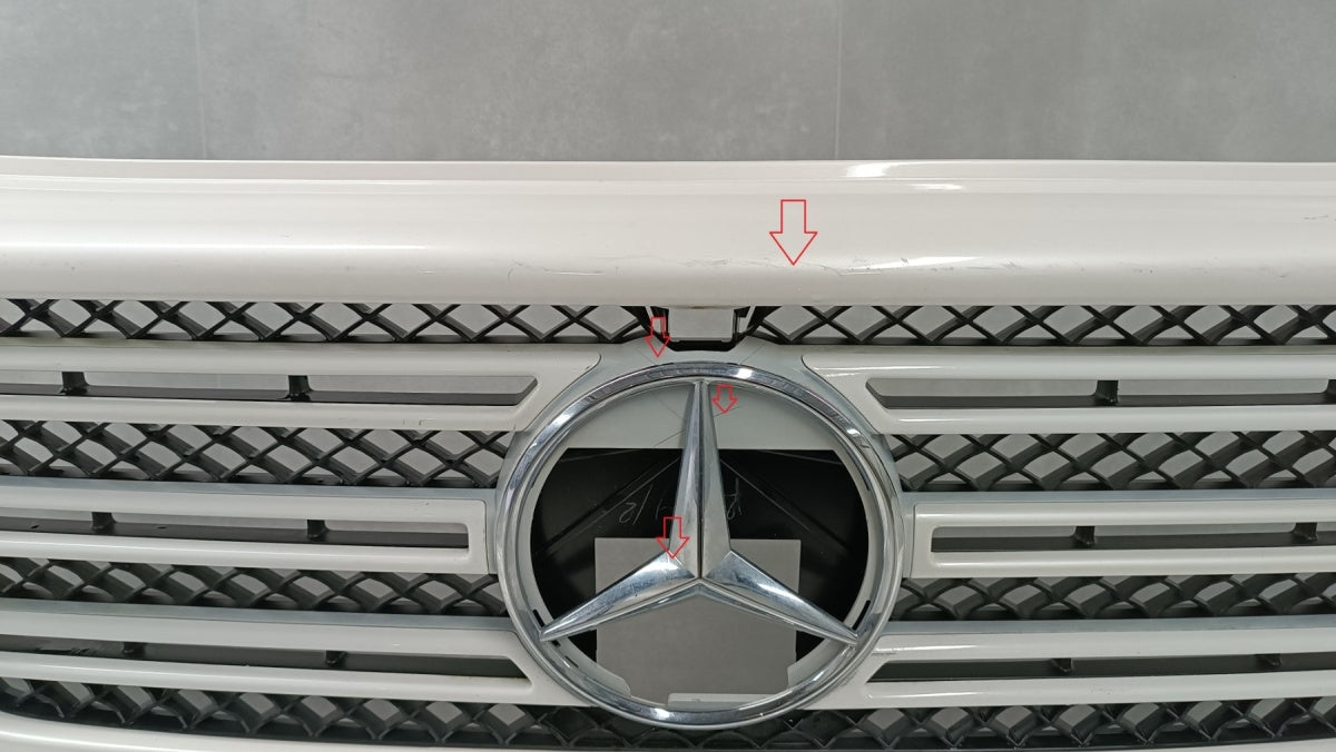 Prednji branik Mercedes G-klasa 463 18-