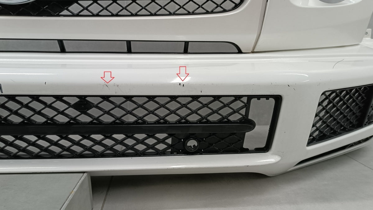 Prednji branik Mercedes G-klasa 463 18-