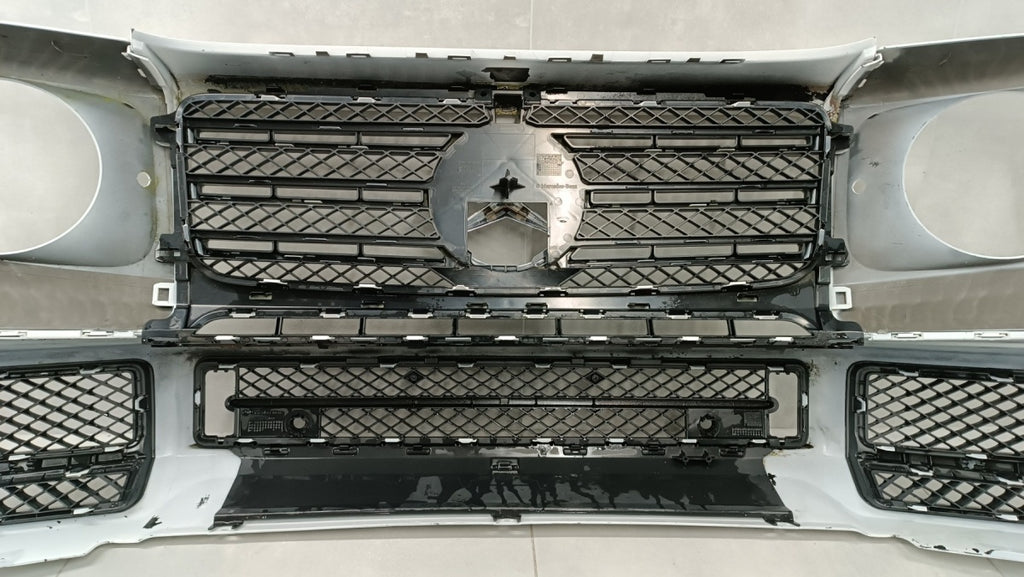 Prednji branik Mercedes G-klasa 463 18-