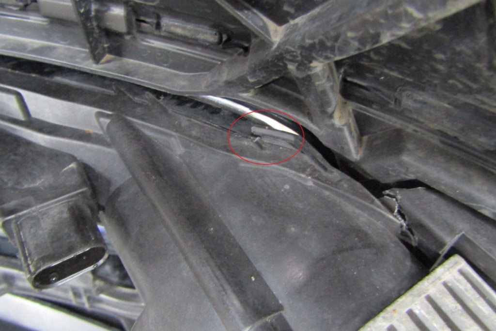 Prednji branik VW Golf E Golf VII 7 5GE 16-