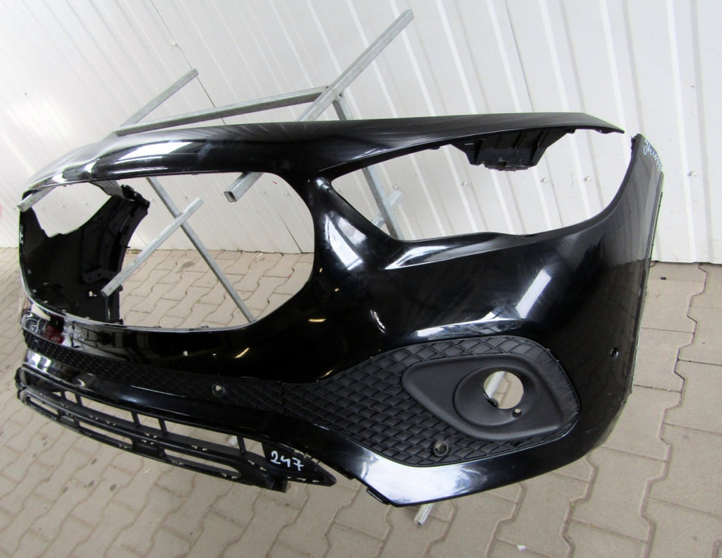 Prednji branik Mercedes GLA 247 20-