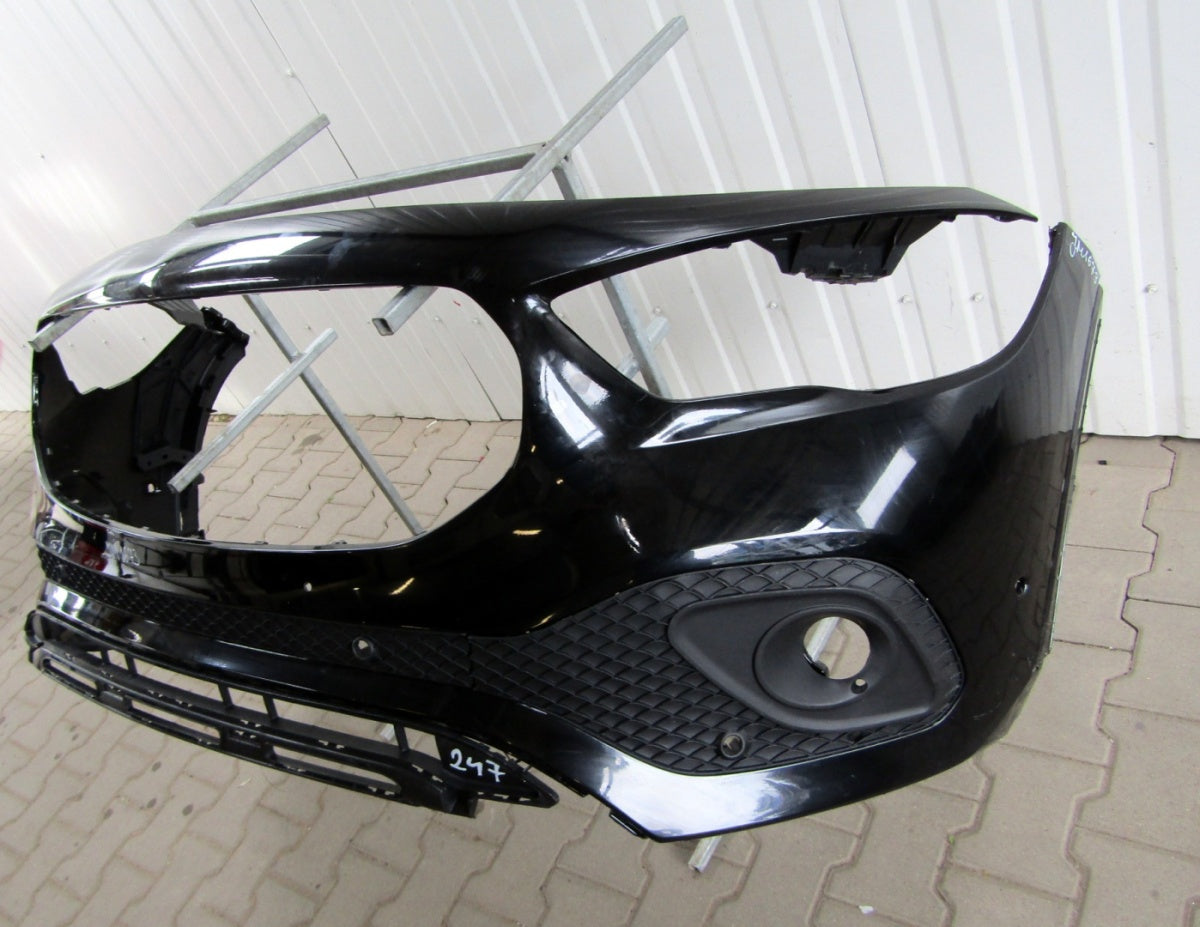 Prednji branik Mercedes GLA 247 20-