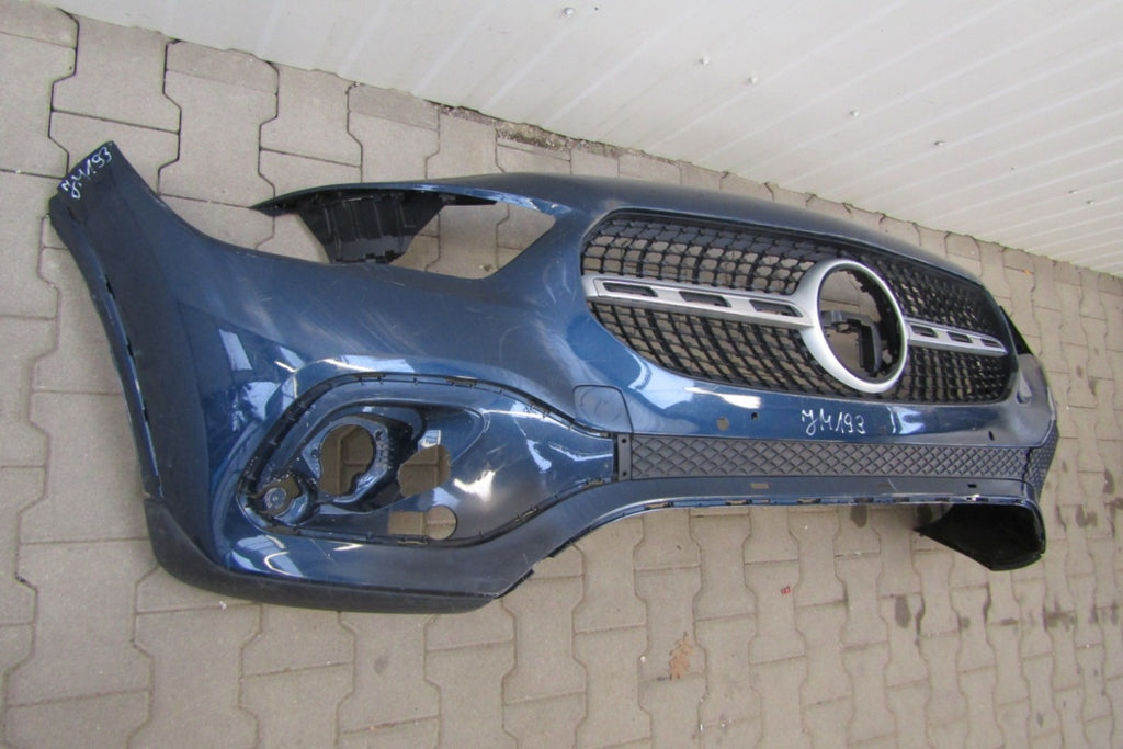 Prednji branik Mercedes GLA 247 20-