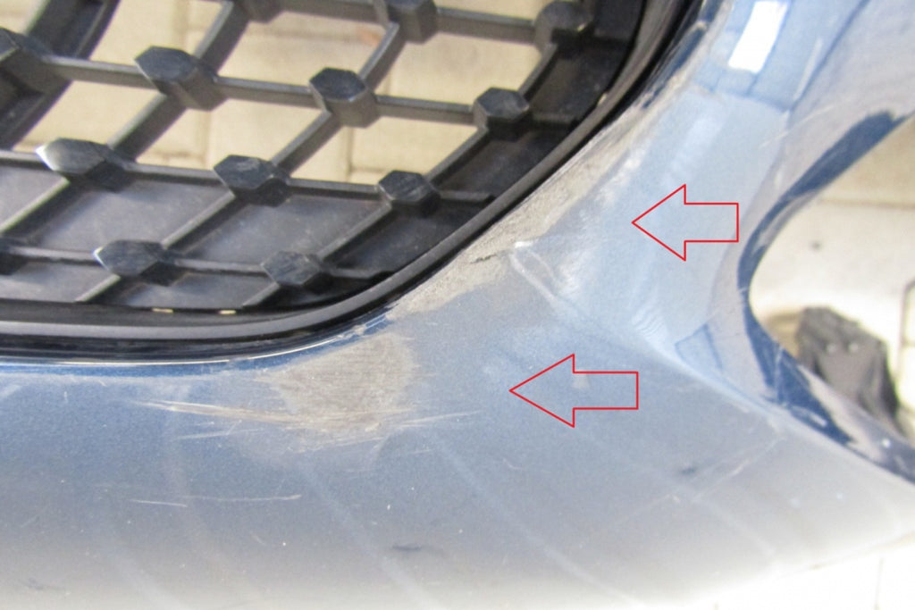 Prednji branik Mercedes GLA 247 20-
