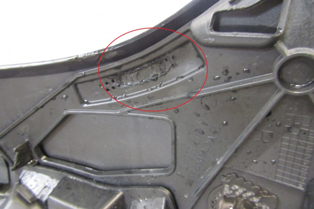 Prednji branik Mercedes GLA 247 AMG 20-