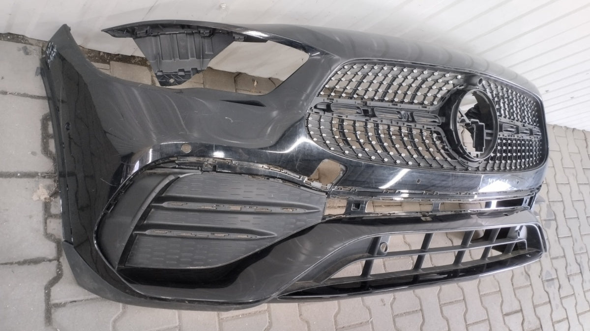 Prednji branik Mercedes GLA 247 AMG 20-