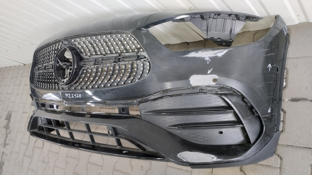 Prednji branik Mercedes GLA 247 AMG 20-