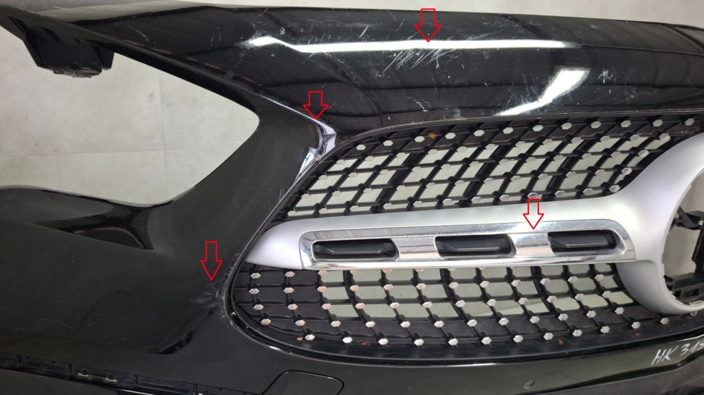 Prednji branik Mercedes GLA H247 247 AMG Lift 23-