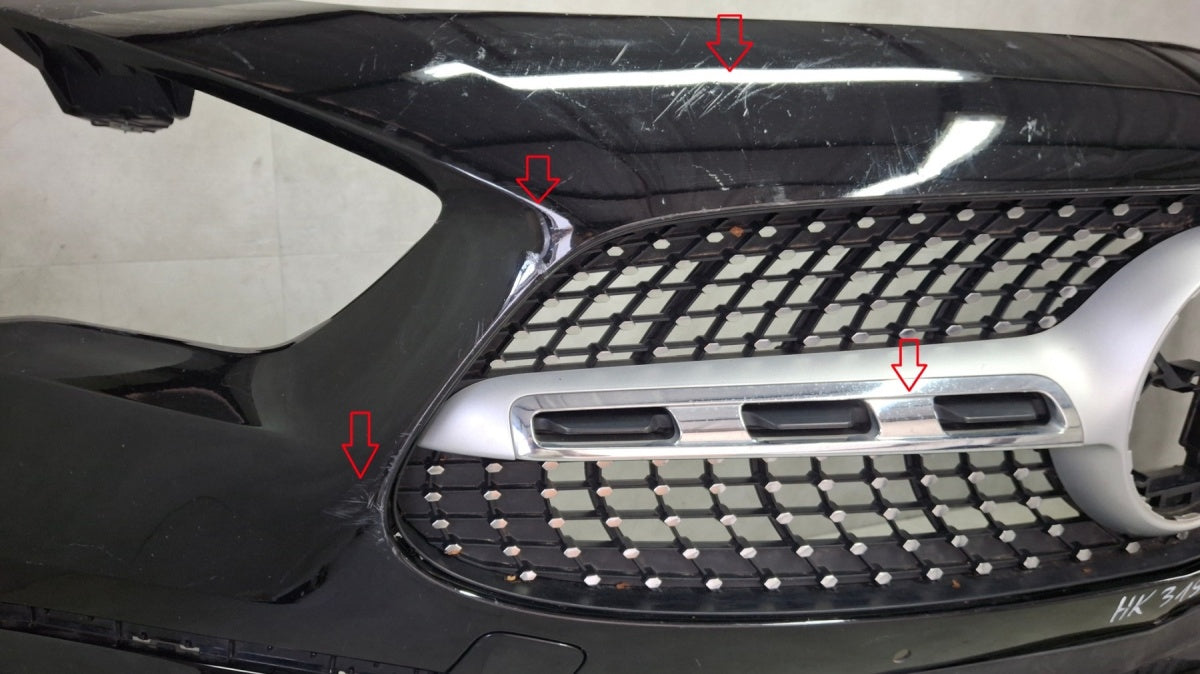 Prednji branik Mercedes GLA H247 247 AMG Lift 23-