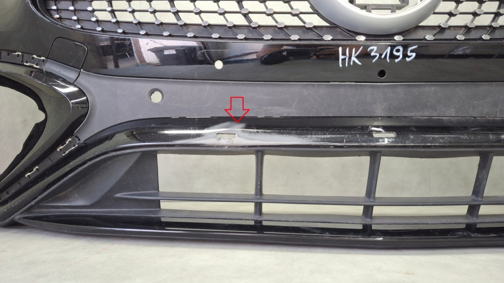 Prednji branik Mercedes GLA H247 247 AMG Lift 23-