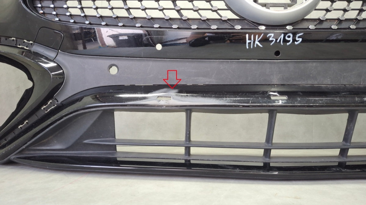 Prednji branik Mercedes GLA H247 247 AMG Lift 23-