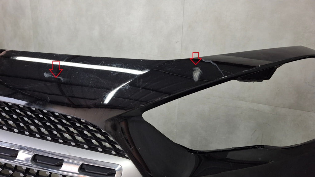 Prednji branik Mercedes GLA H247 247 AMG Lift 23-