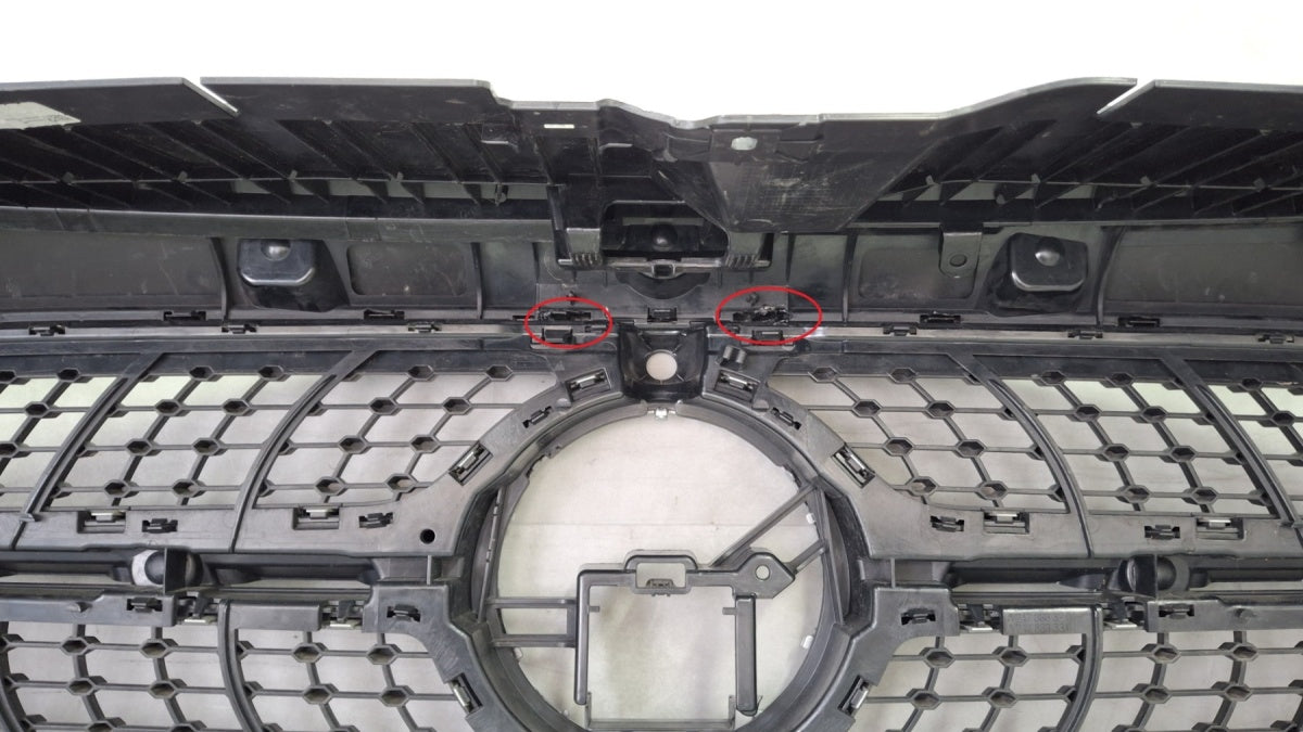 Prednji branik Mercedes GLA H247 247 AMG Lift 23-