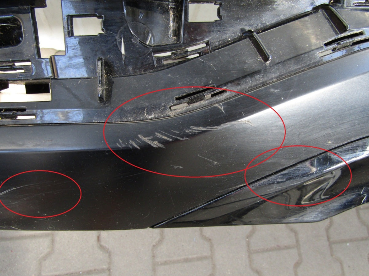 Zadnji branik Audi A6 C8 4K9 Allroad 18-