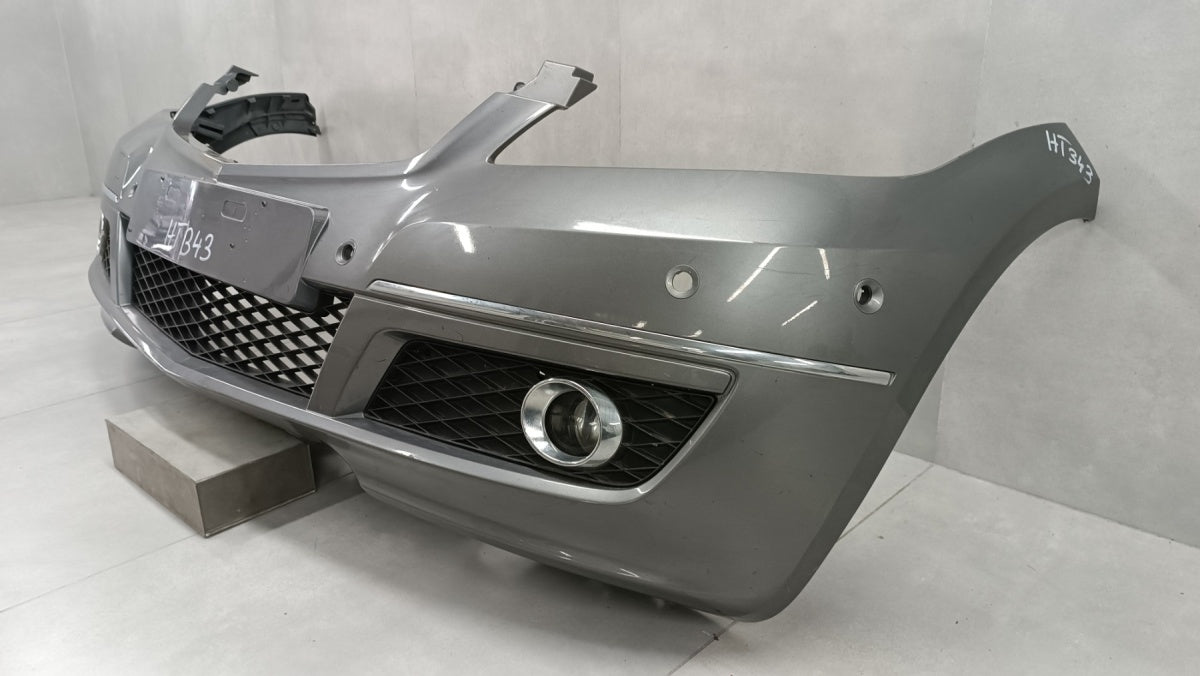Prednji branik Mercedes A klasa W169 Lift AVANTGARDE 08-12 /halogeny