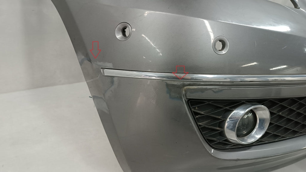 Prednji branik Mercedes A klasa W169 Lift AVANTGARDE 08-12 /halogeny
