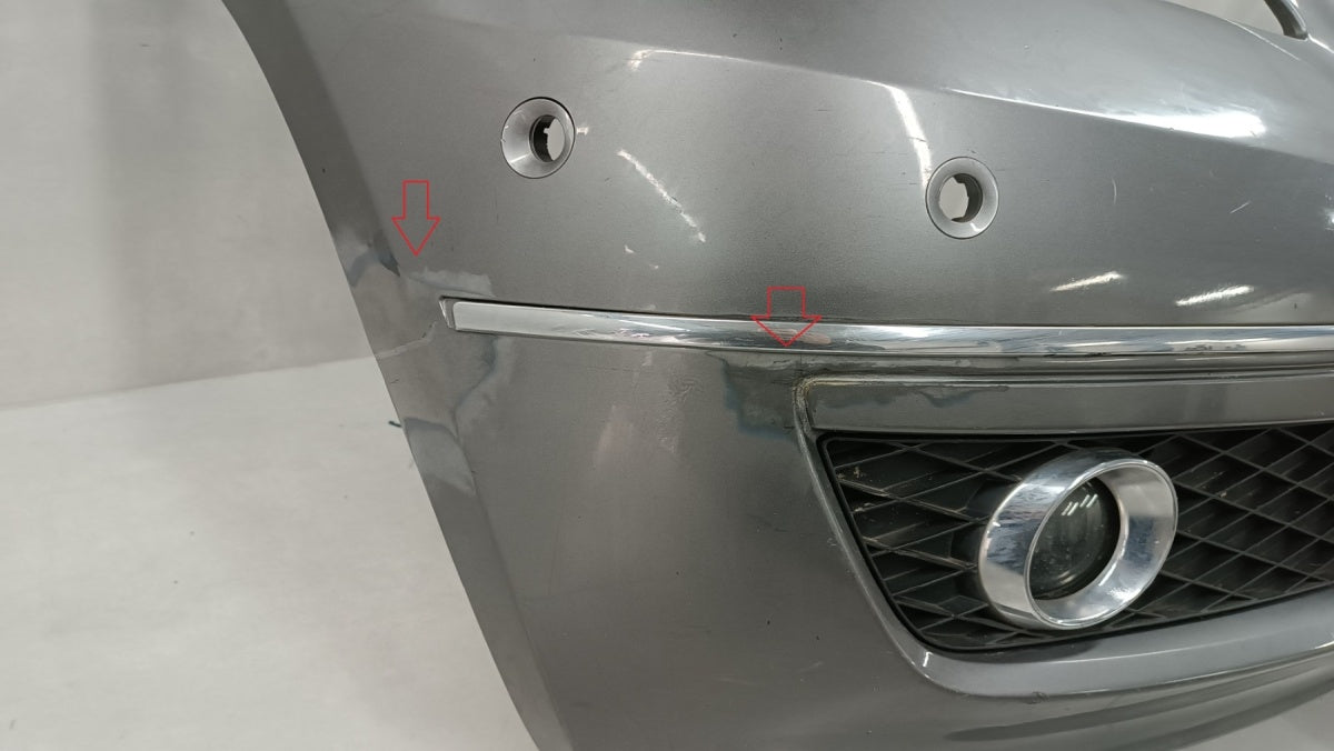 Prednji branik Mercedes A klasa W169 Lift AVANTGARDE 08-12 /halogeny