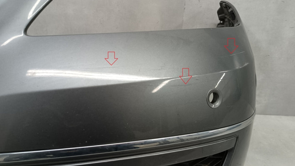 Prednji branik Mercedes A klasa W169 Lift AVANTGARDE 08-12 /halogeny