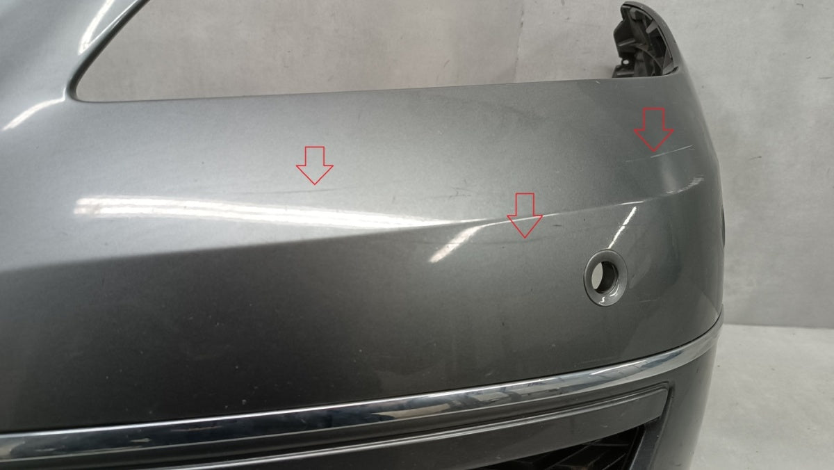 Prednji branik Mercedes A klasa W169 Lift AVANTGARDE 08-12 /halogeny