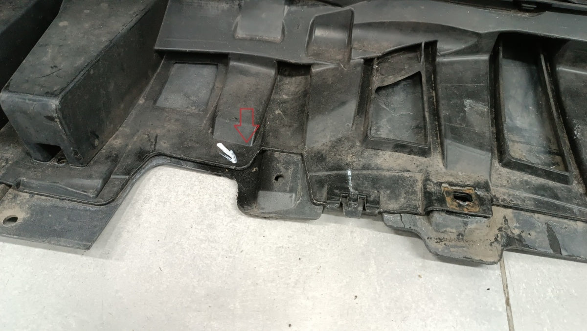 Prednji branik Mercedes A klasa W169 Lift AVANTGARDE 08-12 /halogeny