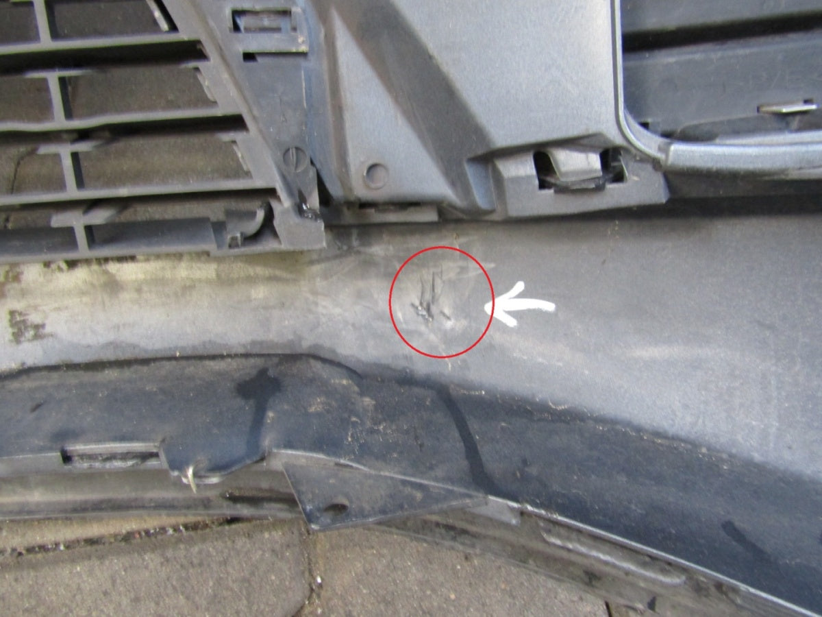 Prednji branik Citroen C3 Picasso 08-12