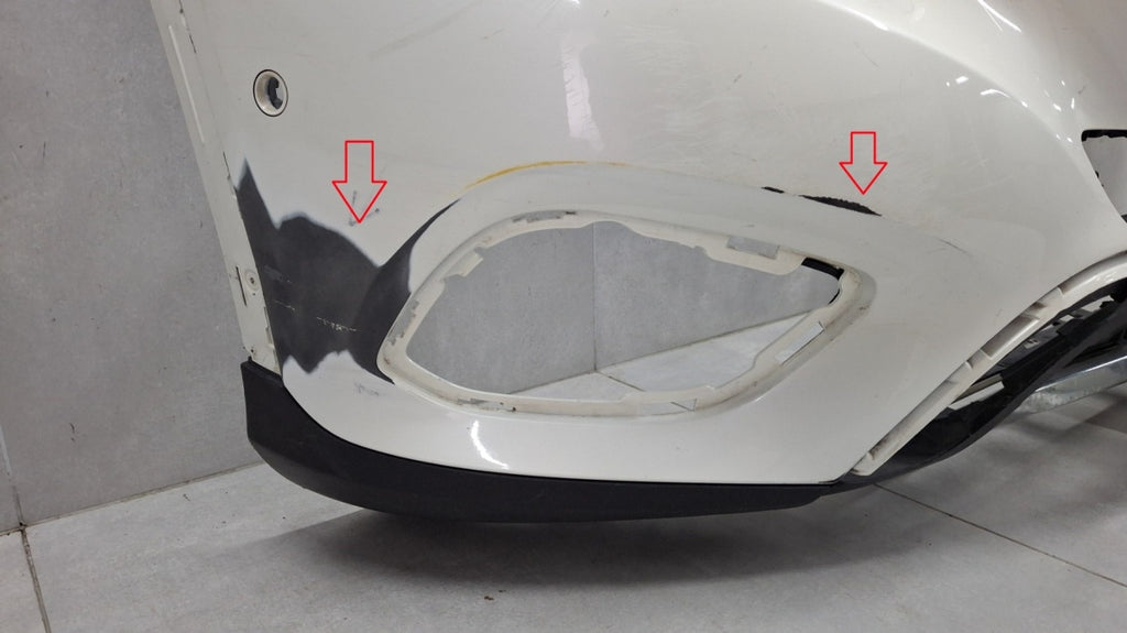 Prednji branik Mercedes GLC W253 253 15-19