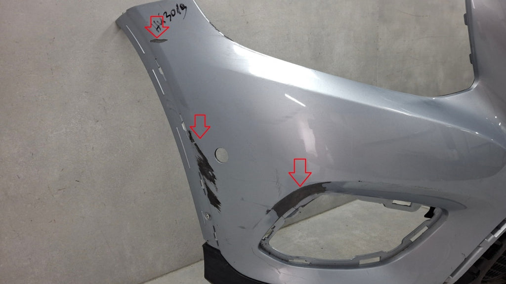 Prednji branik Mercedes GLC W253 253 15-19