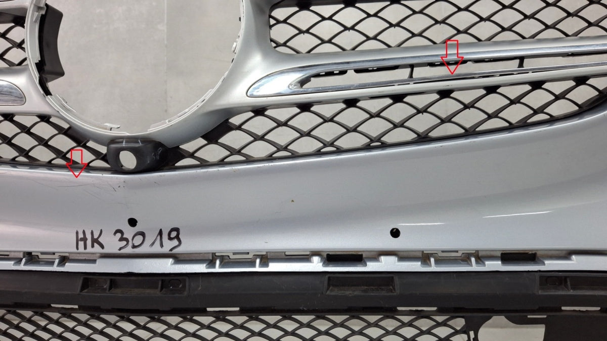Prednji branik Mercedes GLC W253 253 15-19
