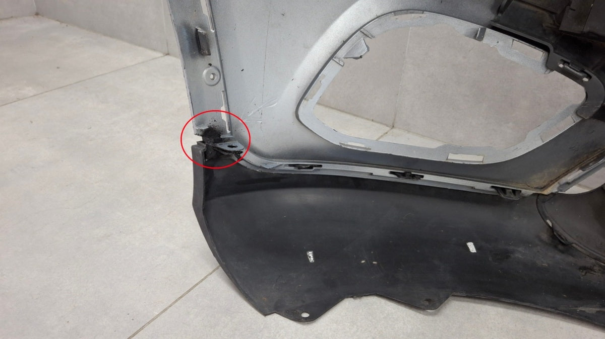 Prednji branik Mercedes GLC W253 253 15-19