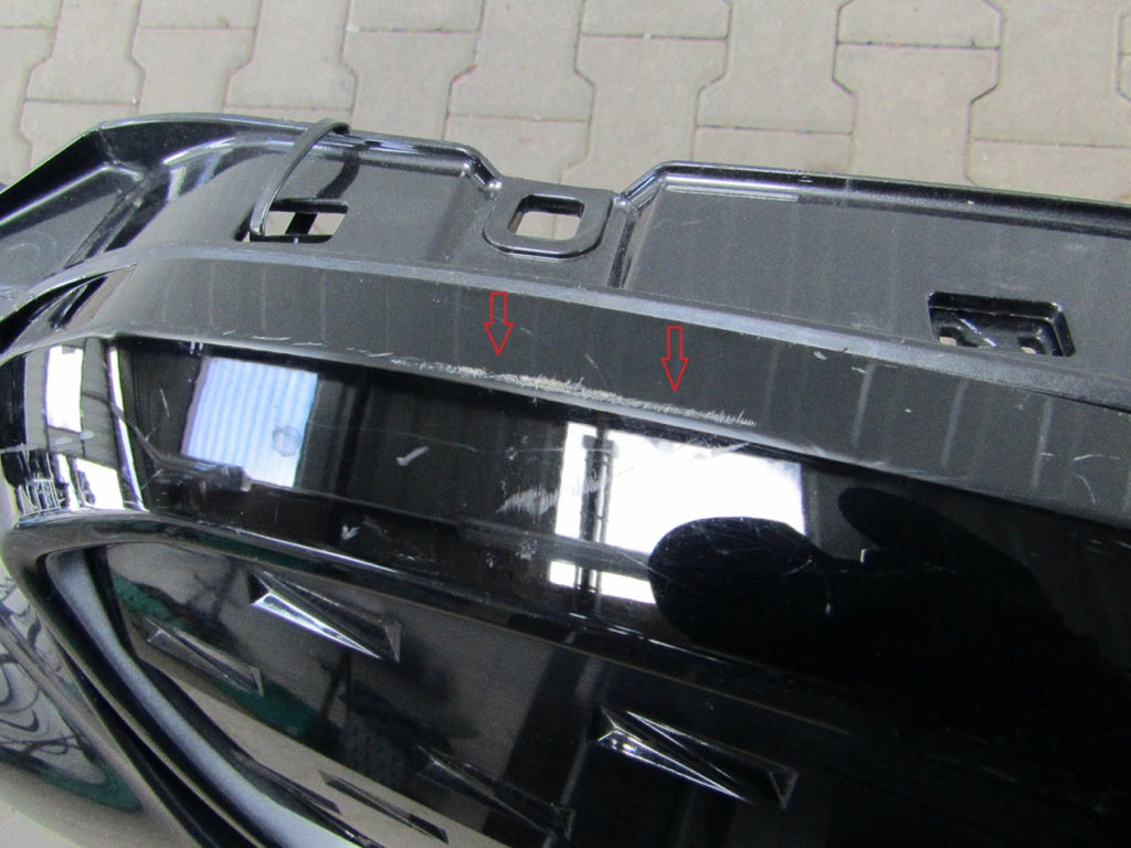 Prednji branik BMW iX3 iX 3 G08 Lift 21-