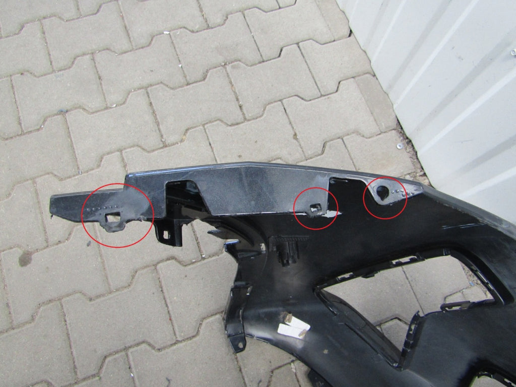 Prednji branik BMW iX3 iX 3 G08 Lift 21-