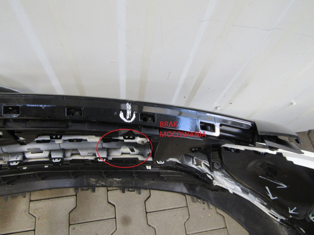 Prednji branik Mercedes EQC AMG 293 19-