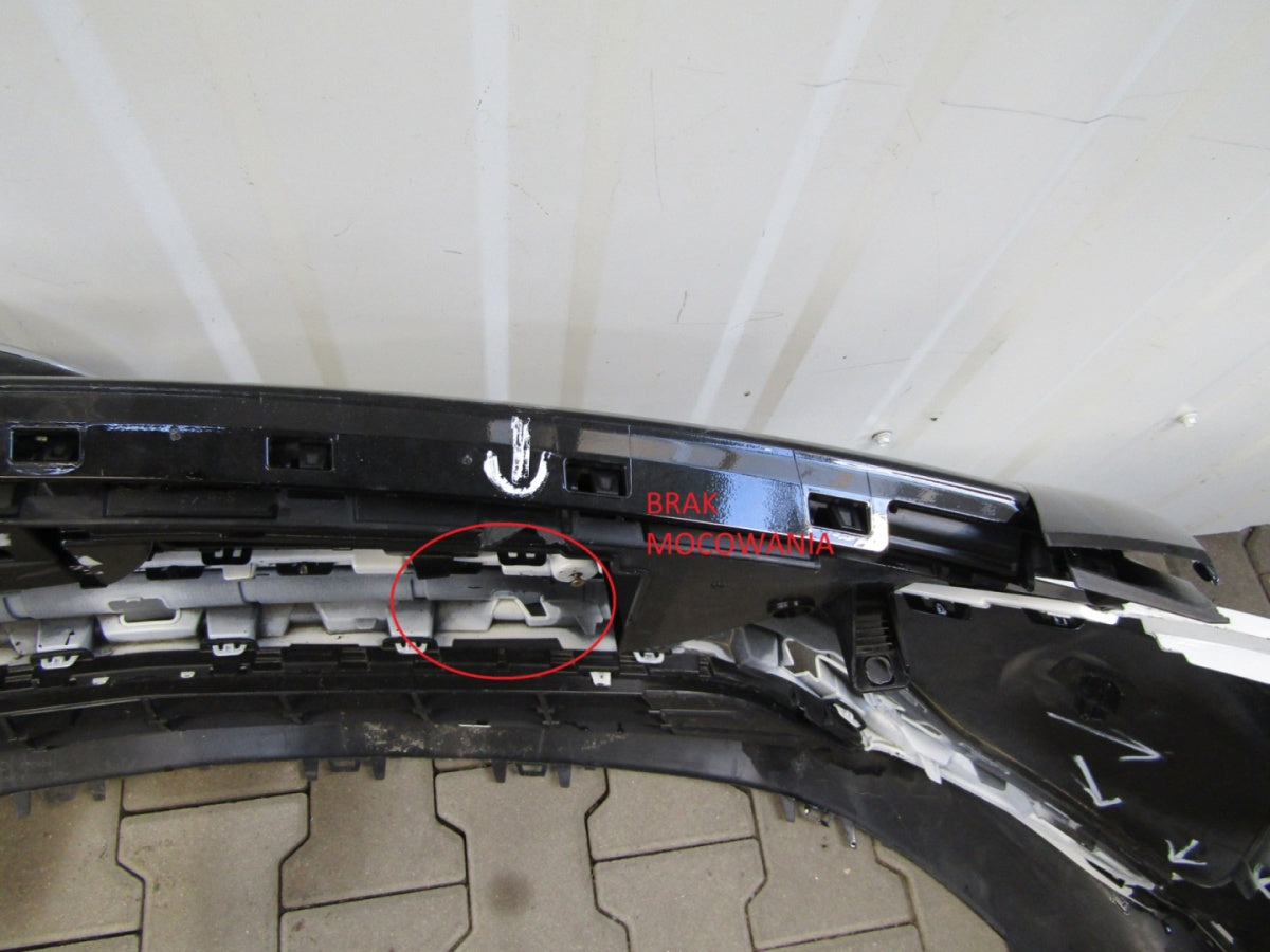 Prednji branik Mercedes EQC AMG 293 19-