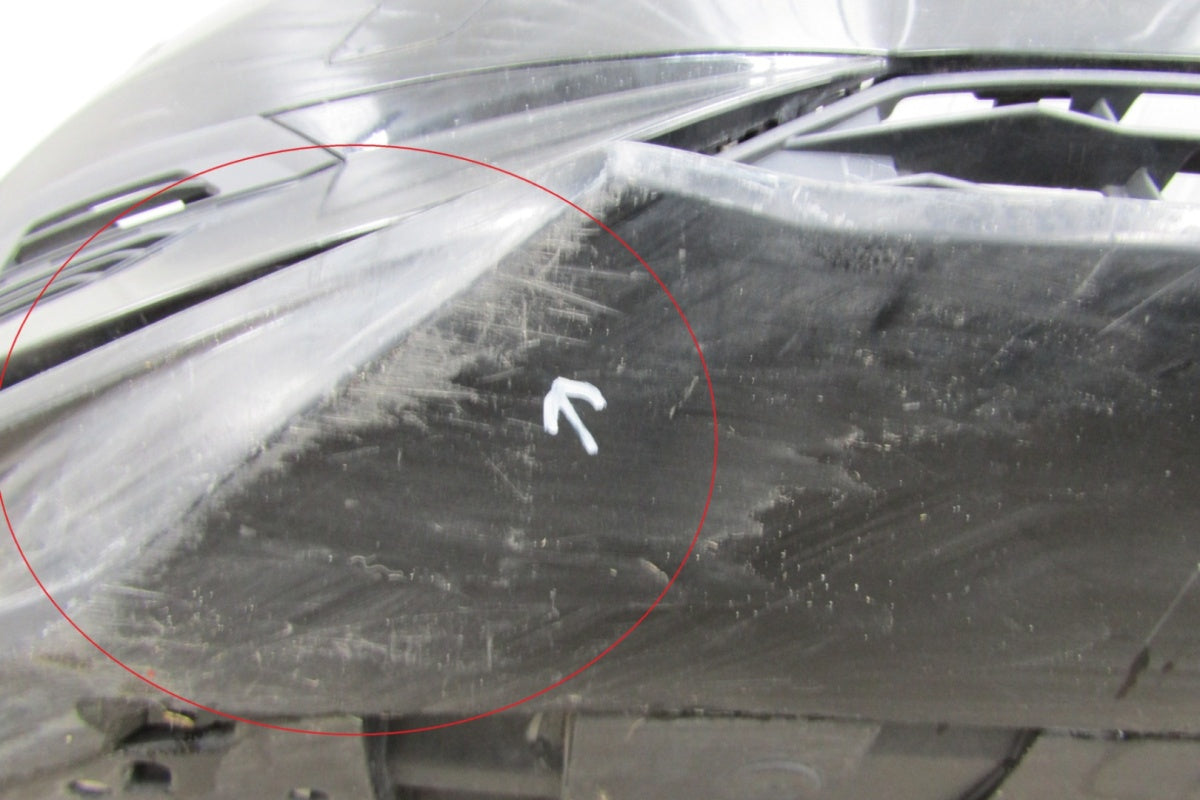 Prednji branik Volvo XC60 XC 60 2 II 17-