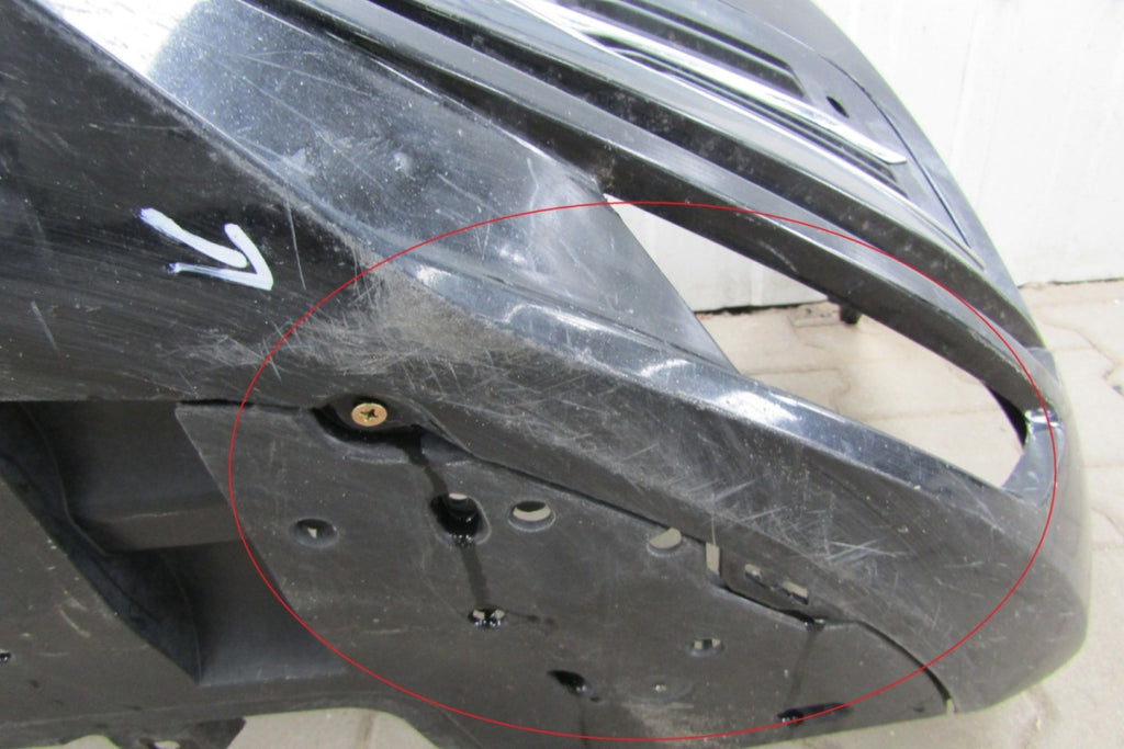 Prednji branik Volvo XC60 XC 60 2 II 17-