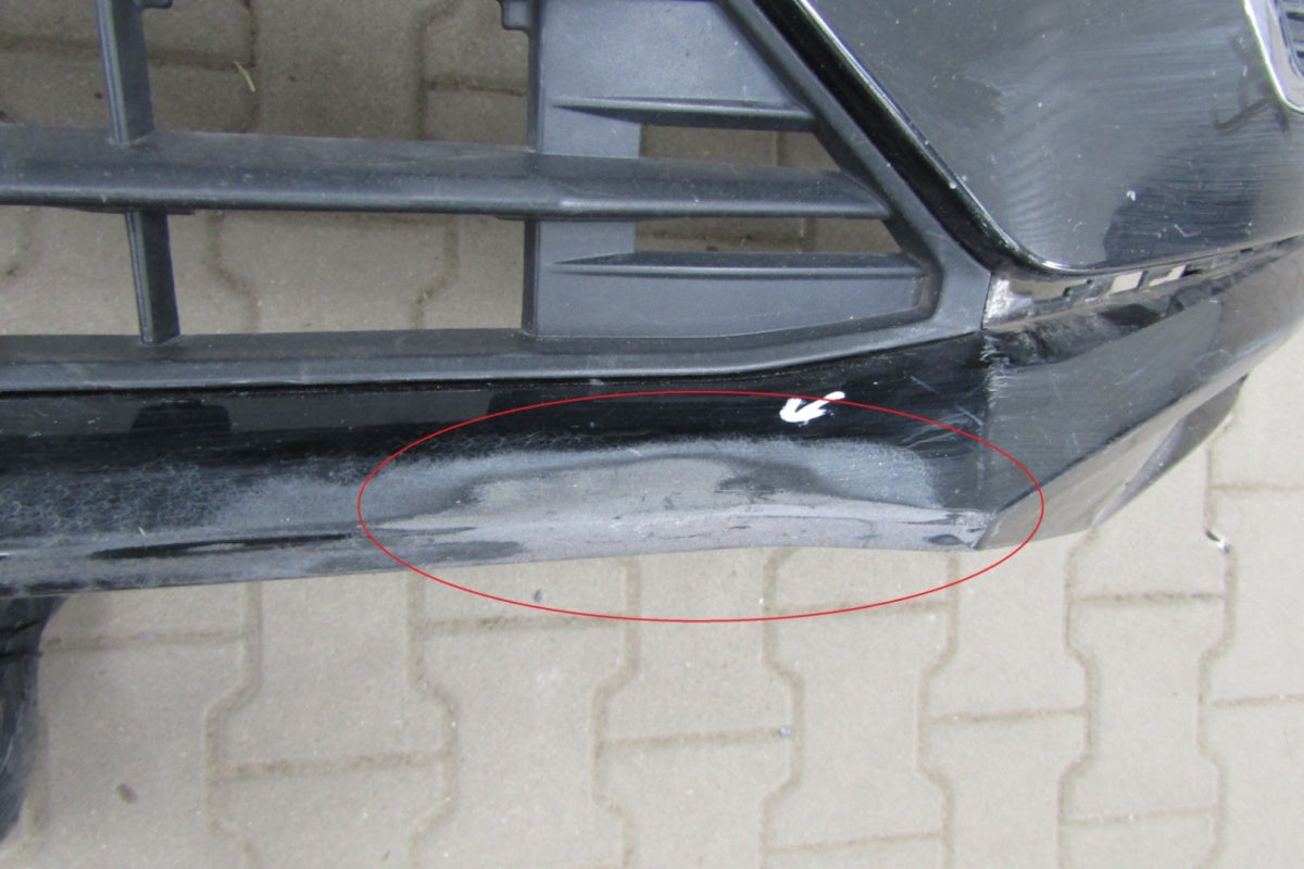 Prednji branik Volvo XC60 XC 60 2 II 17-