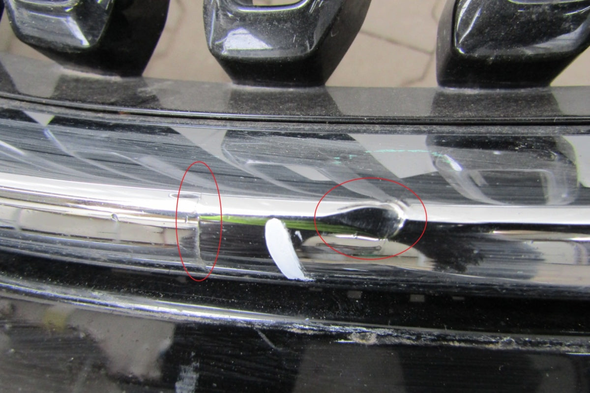 Prednji branik Volvo XC60 XC 60 2 II 17-
