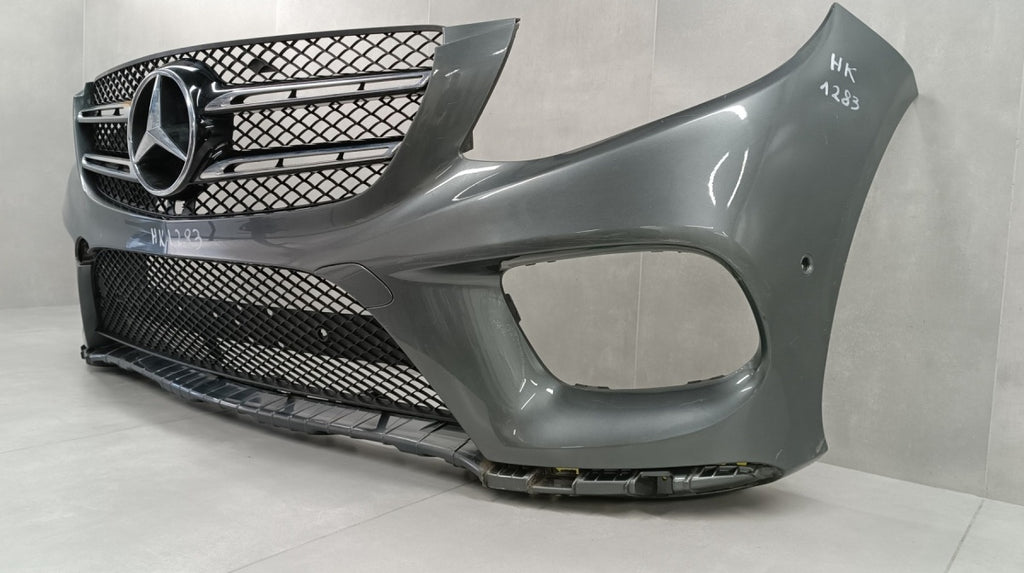 Prednji branik Mercedes GLE W166 AMG 15-19