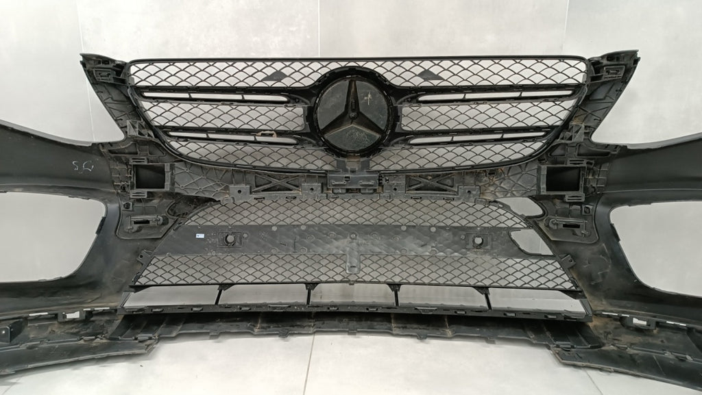 Prednji branik Mercedes GLE W166 AMG 15-19