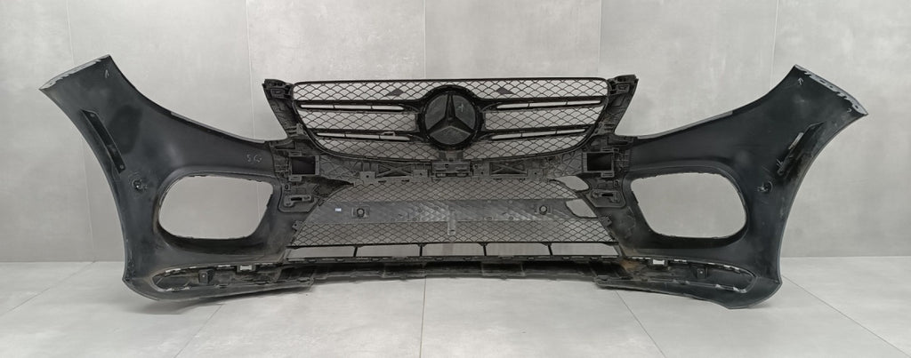 Prednji branik Mercedes GLE W166 AMG 15-19