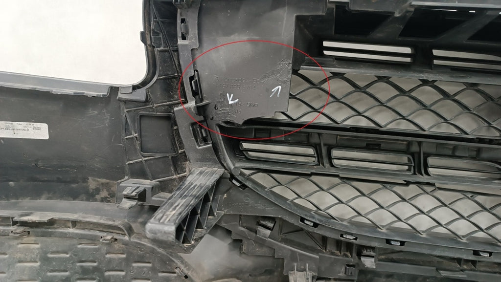 Prednji branik Mercedes GLS AMG 167 X167 20-24