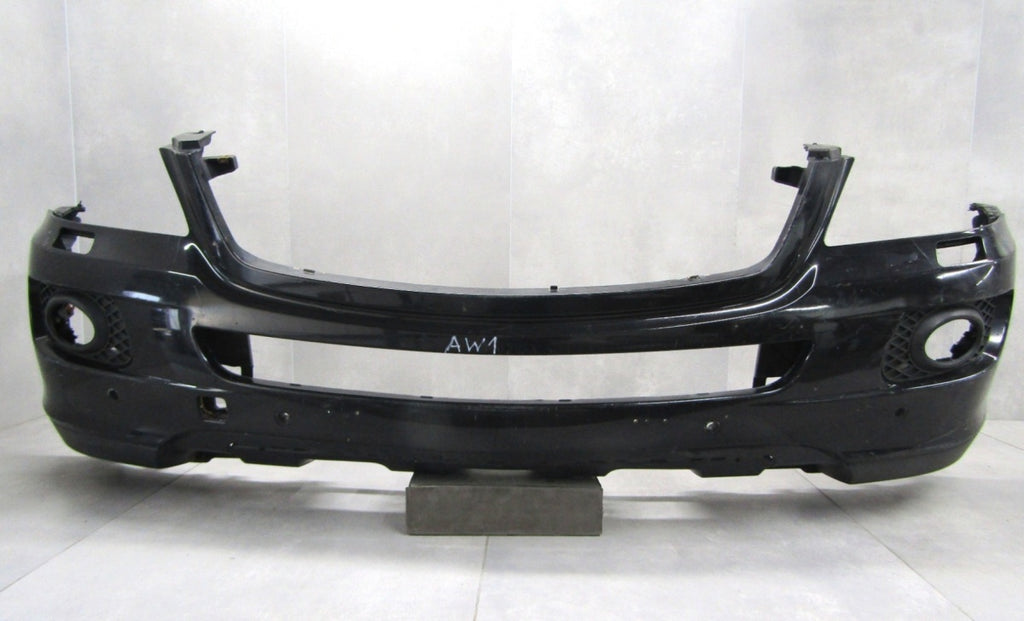 Prednji branik Mercedes ML W164 164 05-07 / + ślizgi SUV