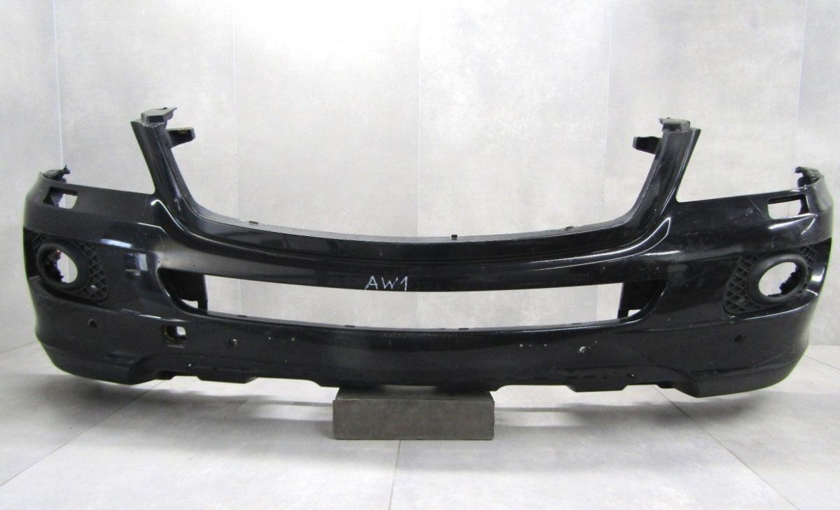 Prednji branik Mercedes ML W164 164 05-07 / + ślizgi SUV