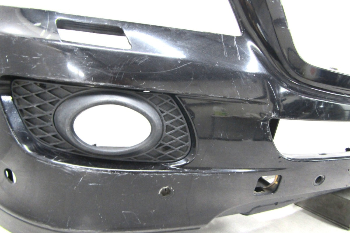 Prednji branik Mercedes ML W164 164 05-07 / + ślizgi SUV