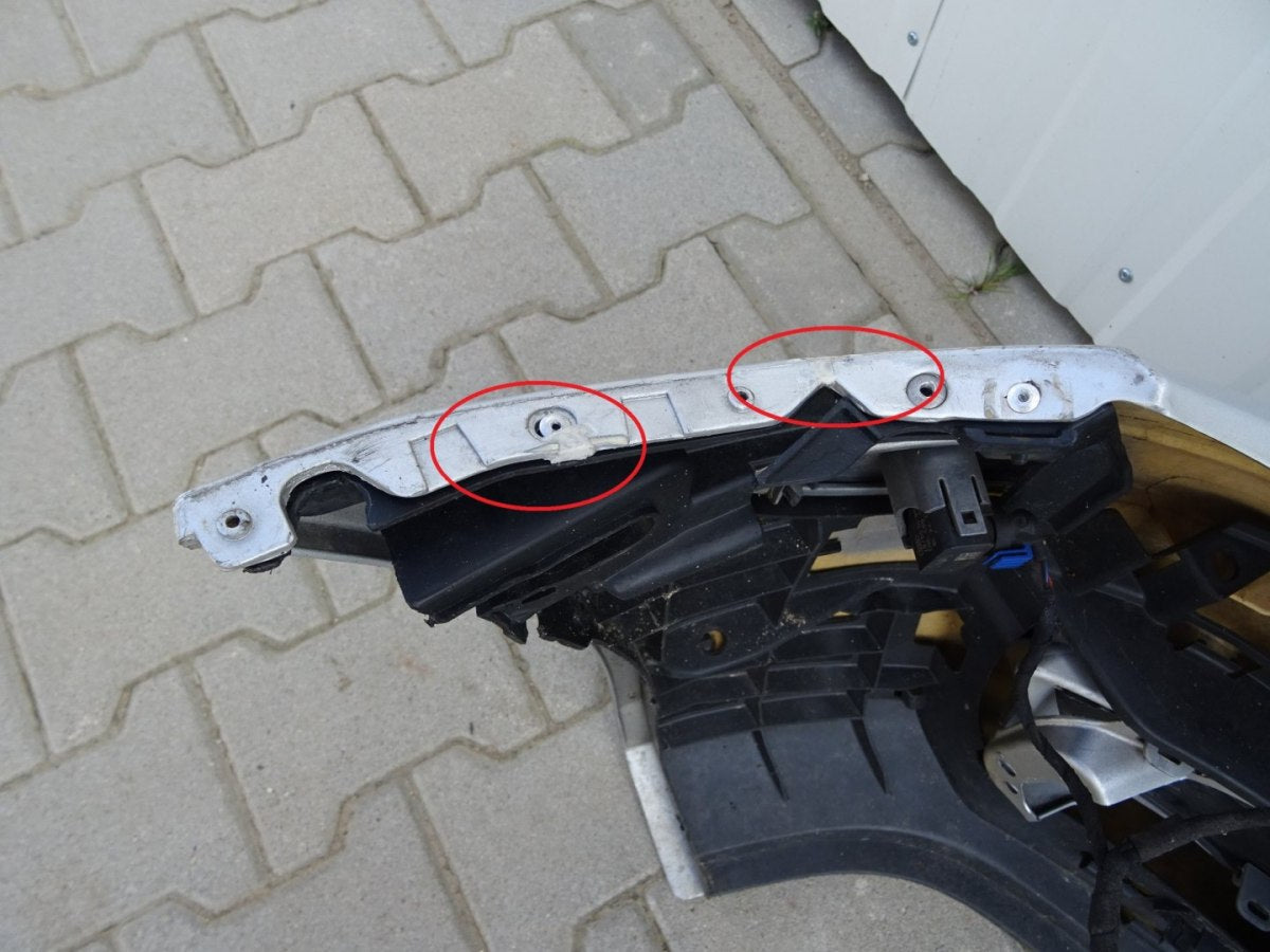 Prednji branik Mercedes R-klasa R251 W251