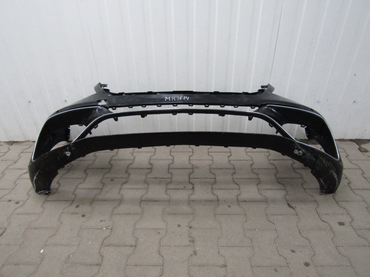 Prednji branik Mercedes S 222 Lift 63 65 AMG 17-20