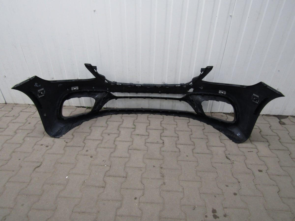 Prednji branik Mercedes S 222 Lift 63 65 AMG 17-20