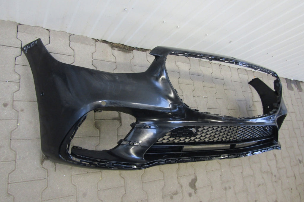 Prednji branik Mercedes S klasa 223 AMG 21-